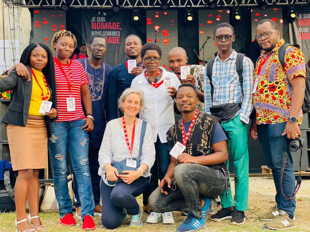 Article : Afropolitain Nomade, Mondoblog et les p&eacute;rip&eacute;ties d&rsquo;un weekend