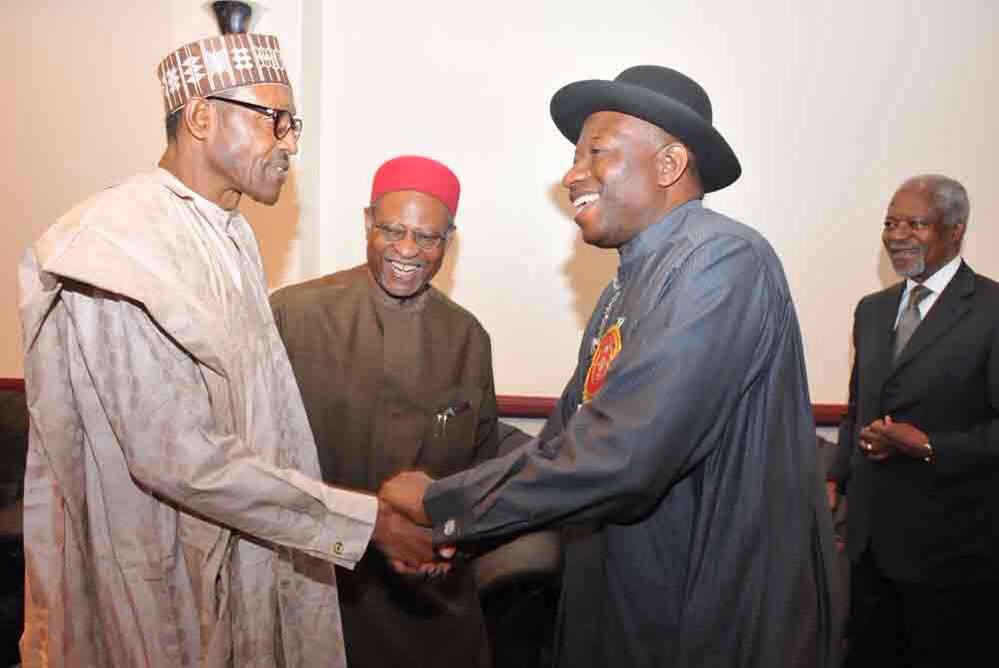 Article : Nigeria : la leçon de Jonathan à Laurent