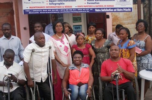 Article : Journée internationale des personnes handicapées : la mort dans l’âme mais plein d’espoir
