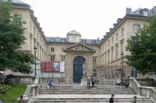 Article : Une chaire au Collège de France : des miettes pour l’Africain Alain Mabanckou
