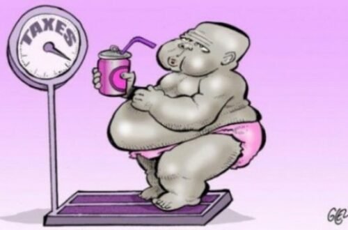 Article : Mythes sur les habitudes alimentaires, source de l’obésité en Afrique