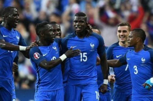 Article : L’Afrique et l’Euro 2016 : les Bleus de toutes les controverses
