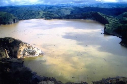 Article : 21 août 1986 : je me souviens de la catastrophe du lac Nyos