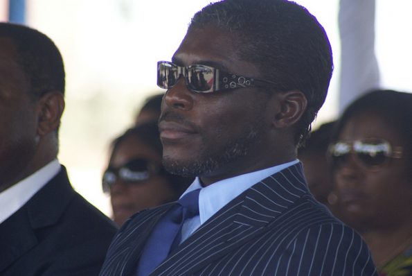 Teodoro Obiang, poursuivit en France pour "Bien mal acquis"