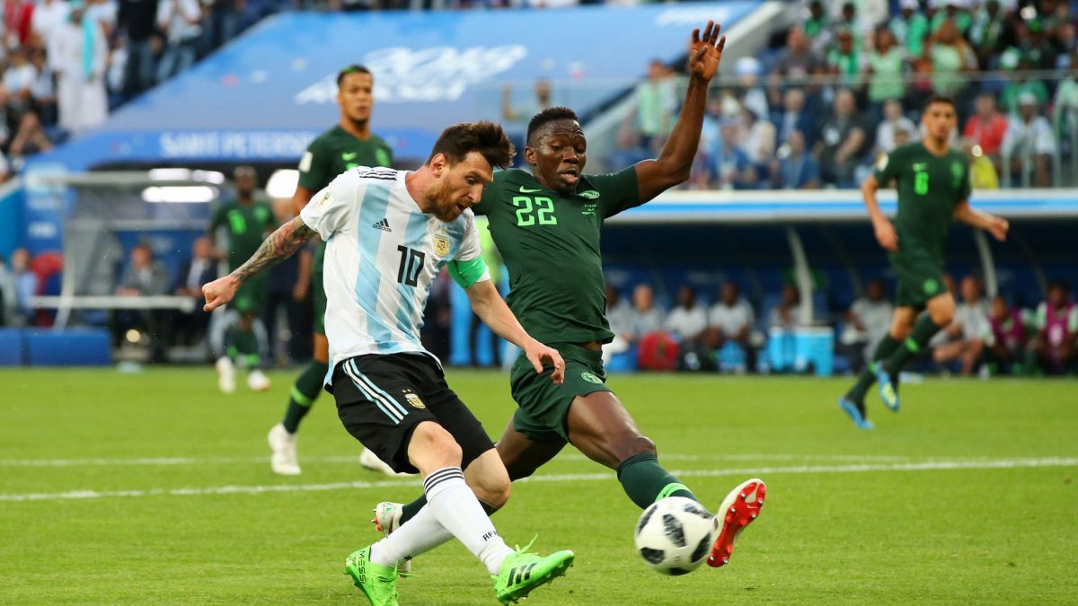 Article : Coupe du monde 2018 : l&rsquo;Argentine se qualifie in-extremis face au Nigeria