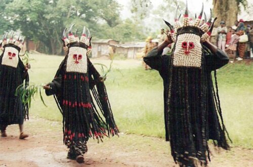 Article : Ces trois tribus du Cameroun*