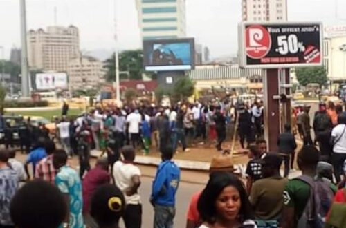 Article : Cameroun : chronique des « Marches blanches » du samedi 26 janvier