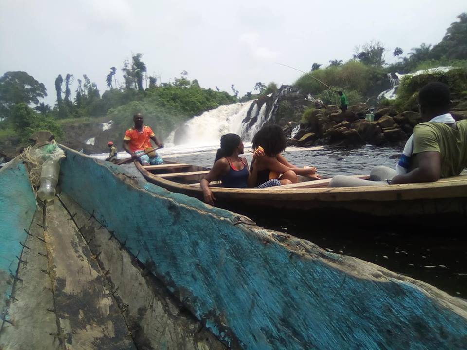 Article : Long récit d&rsquo;un week-end à Kribi, chez Cathy