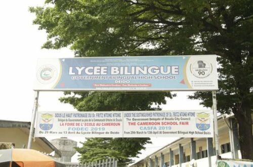 Article : Drame à Douala : la mort d’un élève enflamme la toile
