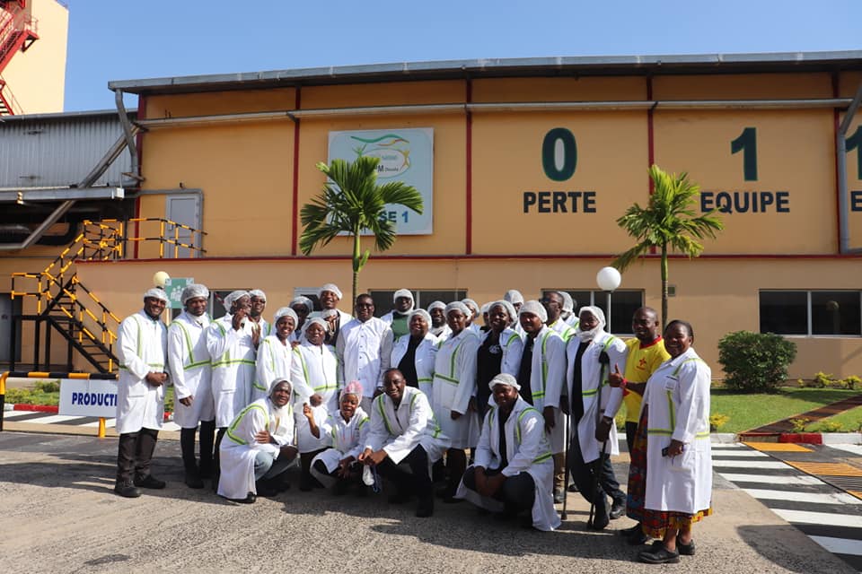 Article : Le marketing du bien-être du cube Maggi de Nestlé Cameroun