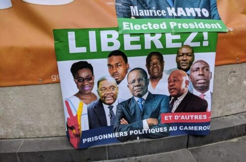 Article : Cameroun : pourquoi les marches blanches du MRC font-elles peur ? (1/2)