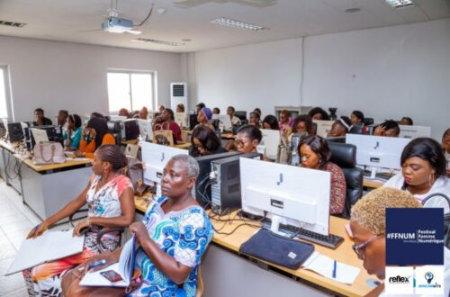 Article : Africanwits et les femmes à la conquête du numérique