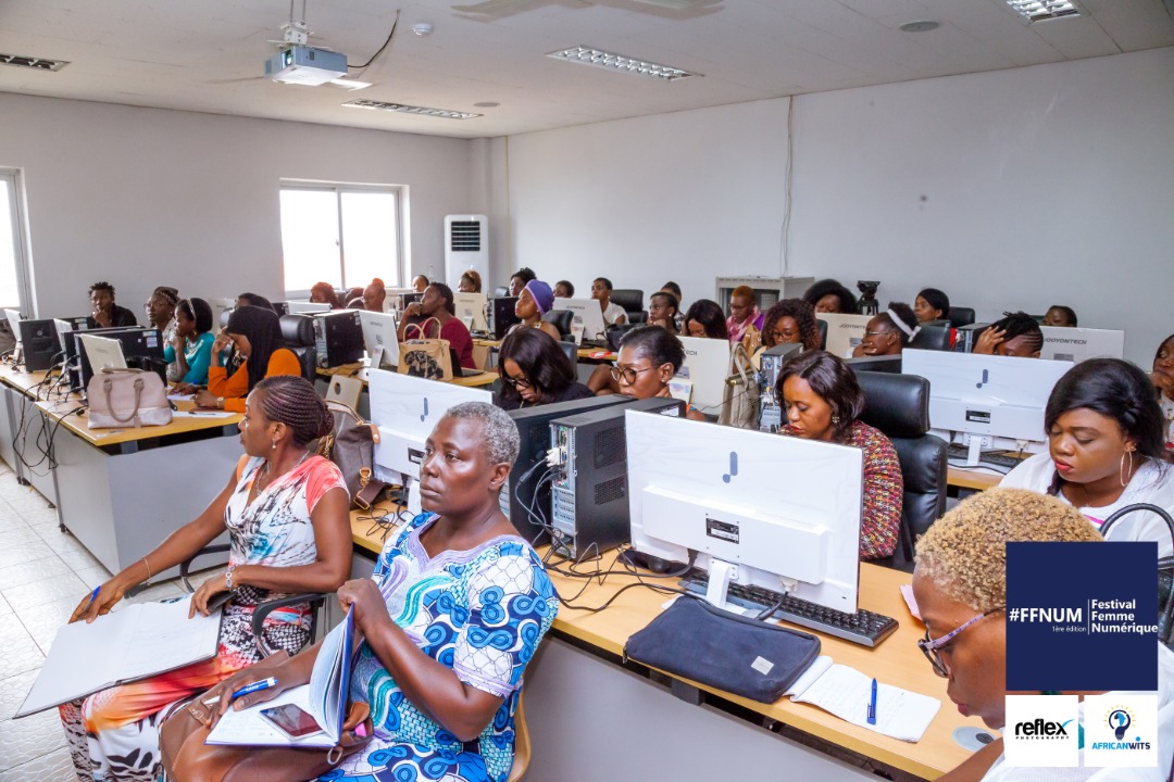 Article : Africanwits et les femmes à la conquête du numérique