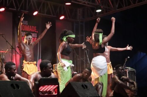 Article : Festival Afropolitain Nomade, danses et musiques patrimoniales