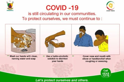 Article : Vaccin anti Covid-19 et réticence du personnel de santé au Cameroun