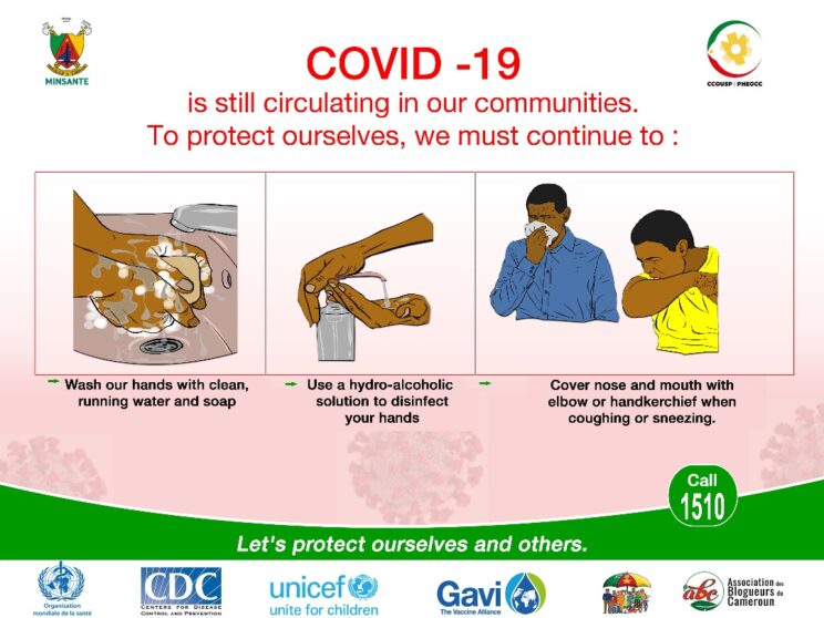 Article : Vaccin anti Covid-19 et réticence du personnel de santé au Cameroun